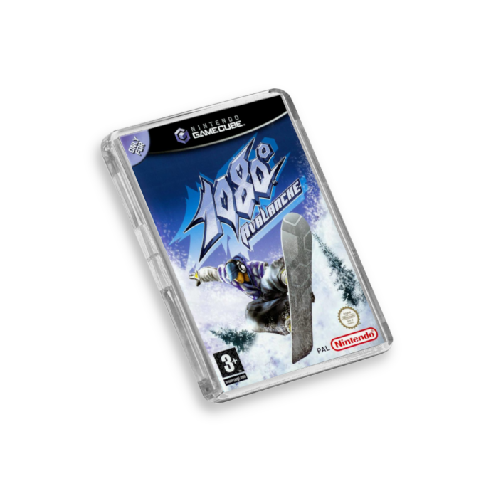 1080 Avalanche GameCube-Inspired Magnet