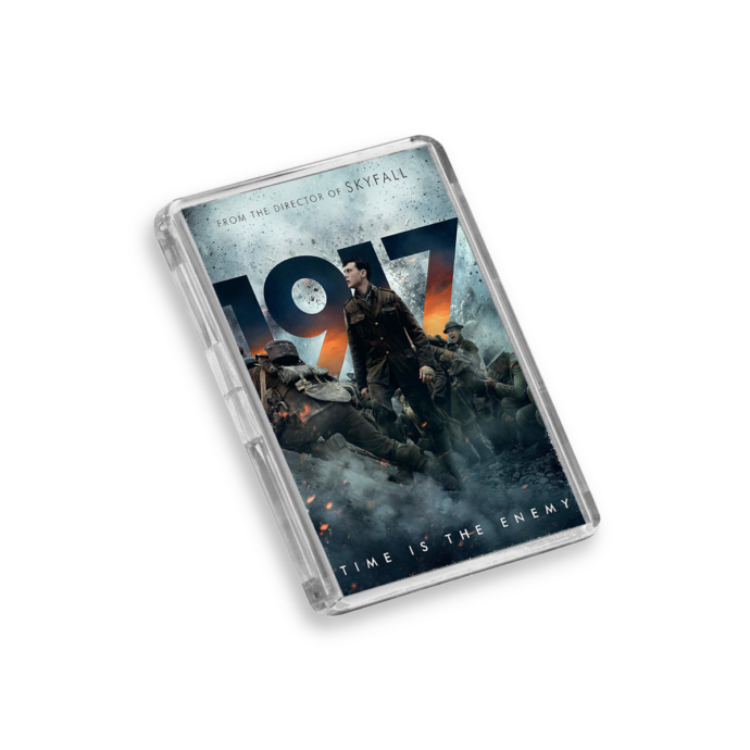 1917 Movie-Inspired Magnet