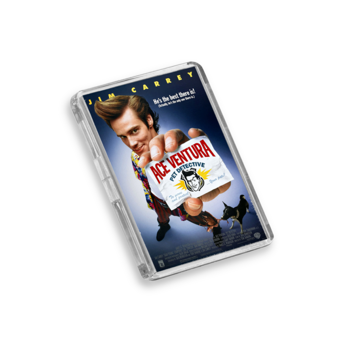 Ace Ventura Pet Detective Movie-Inspired Magnet