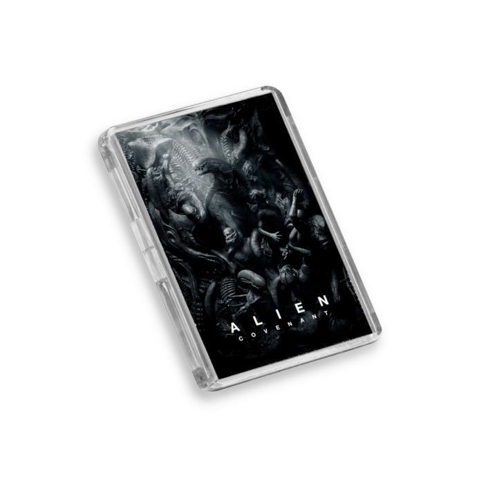 Alien Covenant Movie-Inspired Magnet