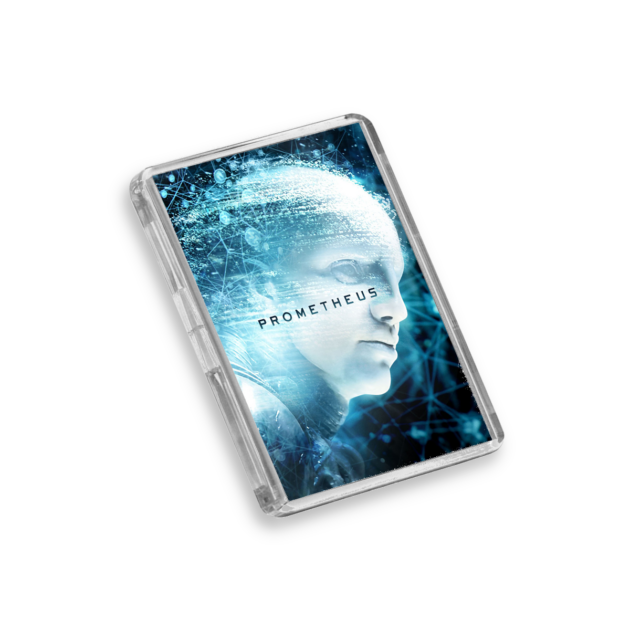 Prometheus Movie-Inspired Magnet