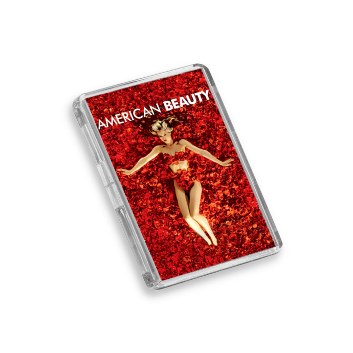 American Beauty Movie-Inspired Magnet