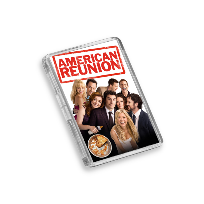 American Reunion Movie-Inspired Magnet