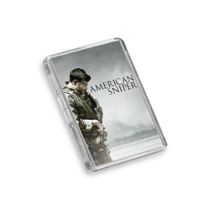 American Sniper Movie-Inspired Magnet