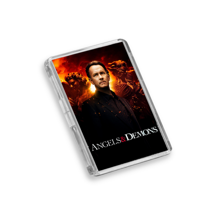 Angels & Demons Movie-Inspired Magnet