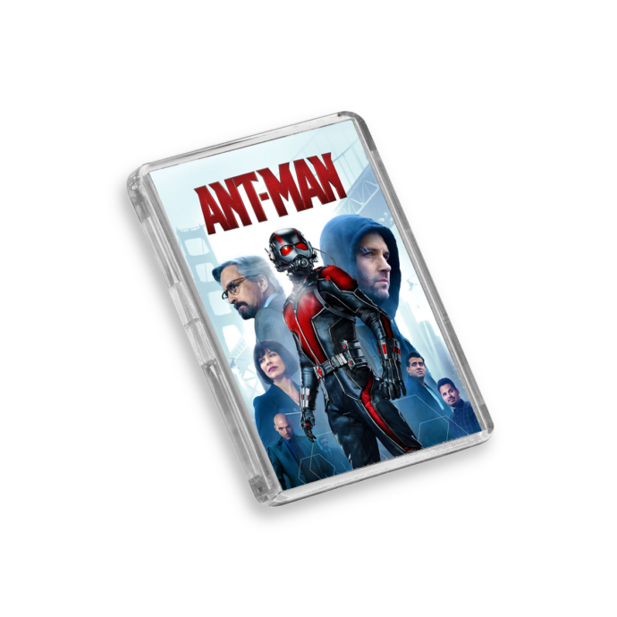 Ant-Man Movie-Inspired Magnet