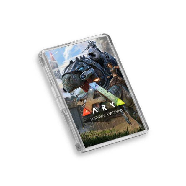 Ark: Survival Evolved Xbox One/PS4-Inspired Magnet