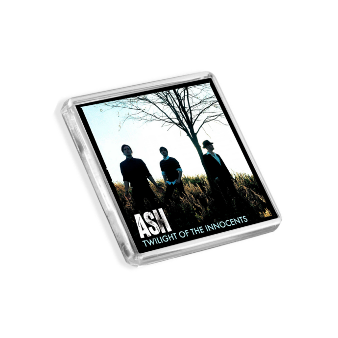 Ash - Twilight of the Innocents Music-Inspired Magnet
