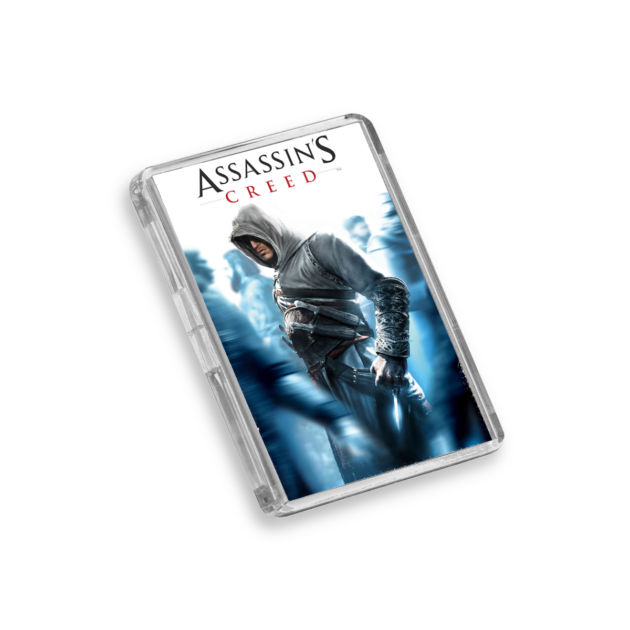 Assassin's Creed Fridge Magnet