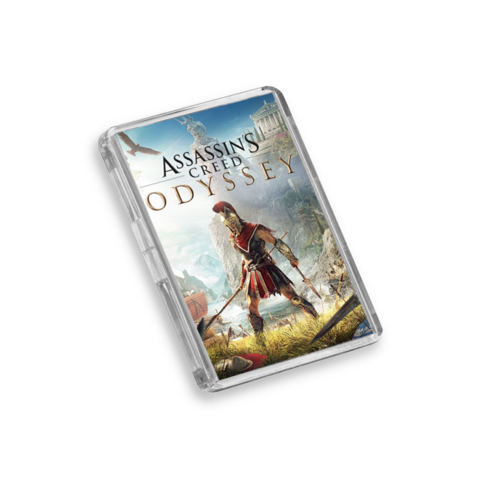Assassin's Creed Fridge Magnet Collection - Image 12