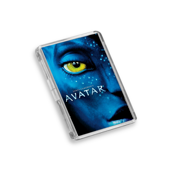 Avatar Movie-Inspired Magnet