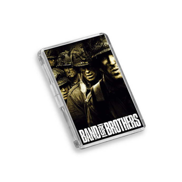 Band of Brothers (Design 2) TV Show-Inspired Magnet