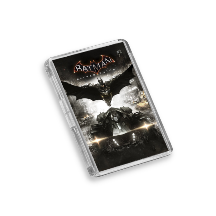 Batman Arkham Knight Xbox One/PS4-Inspired Magnet