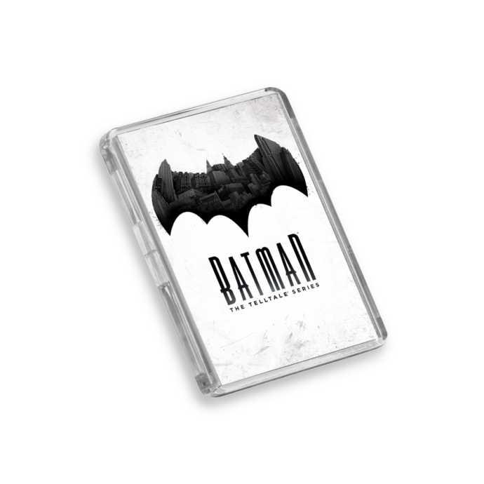 Batman Telltale Series Xbox One/PS4-Inspired Magnet