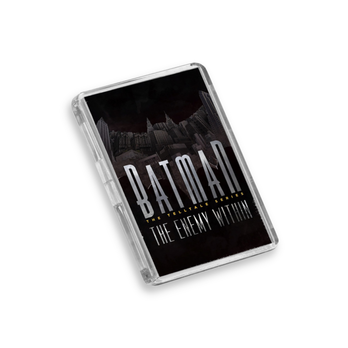 Batman Telltale Series: The Enemy Within Xbox One/PS4-Inspired Magnet