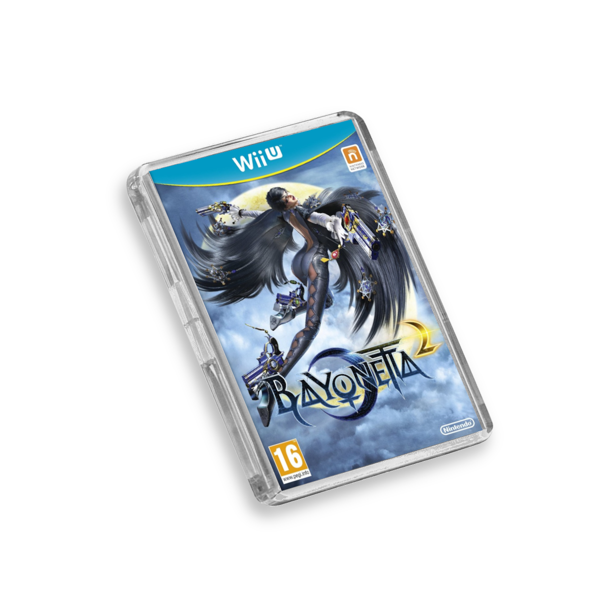 Bayonetta 2 (Wii U)