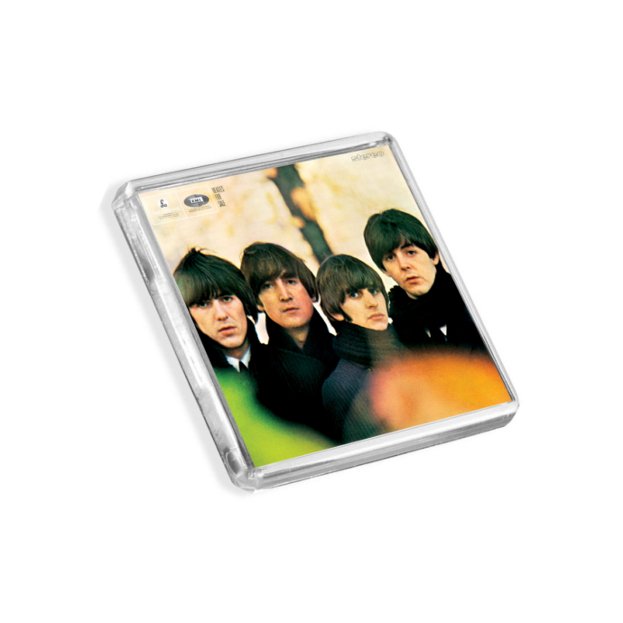 The Beatles - For Sale Music-Inspired Magnet