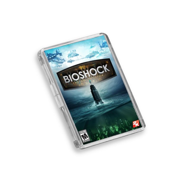 Bioshock Collection Xbox One/PS4-Inspired Magnet
