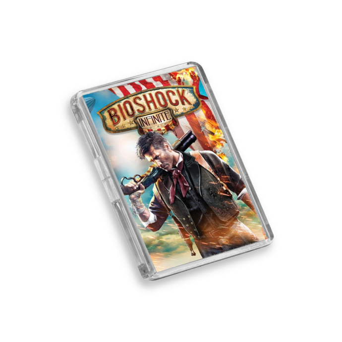 Bioshock Infinite Xbox 360/PS3-Inspired Magnet