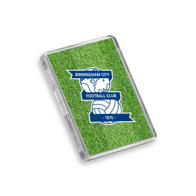 Birmingham City Football-Inspired Magnet