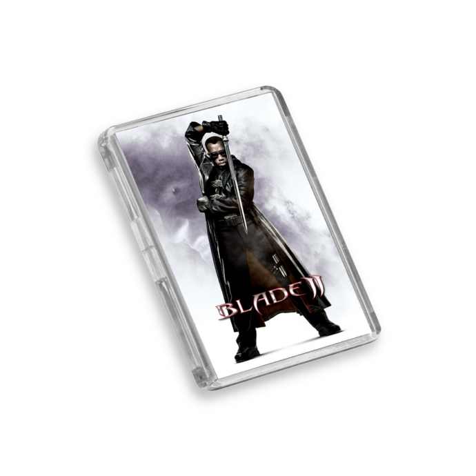Blade II Movie-Inspired Magnet