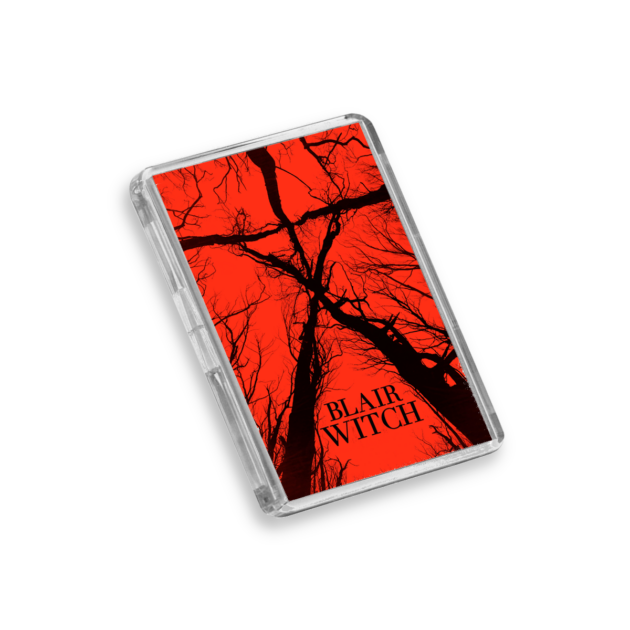 Blair Witch (2016) Movie-Inspired Magnet