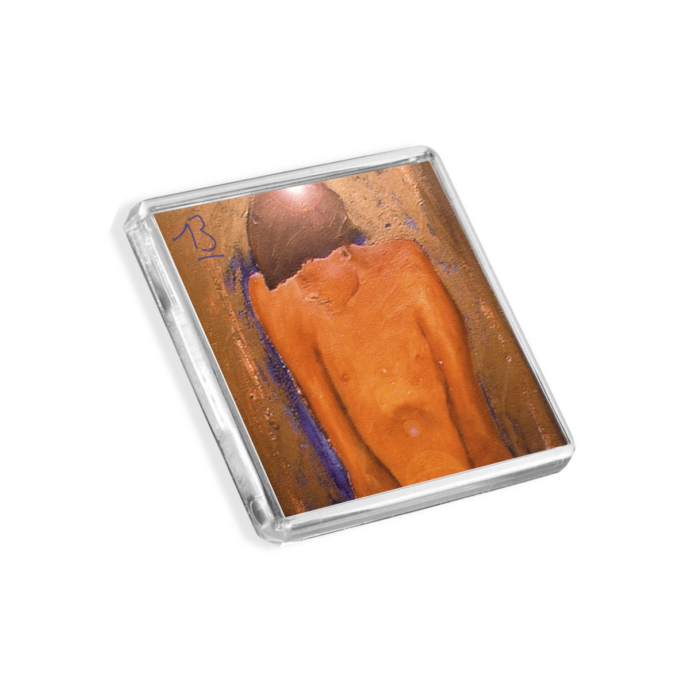 Blur - 13 Music-Inspired Magnet