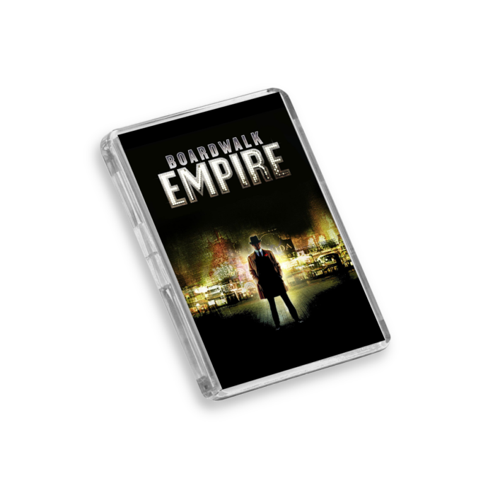 Boardwalk Empire TV Show-Inspired Magnet