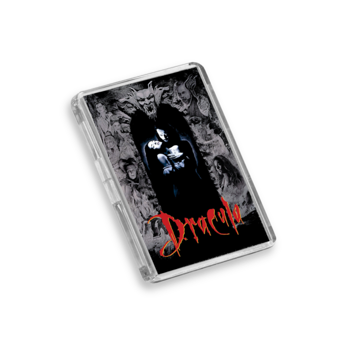 Bram Stoker's Dracula Movie-Inspired Magnet