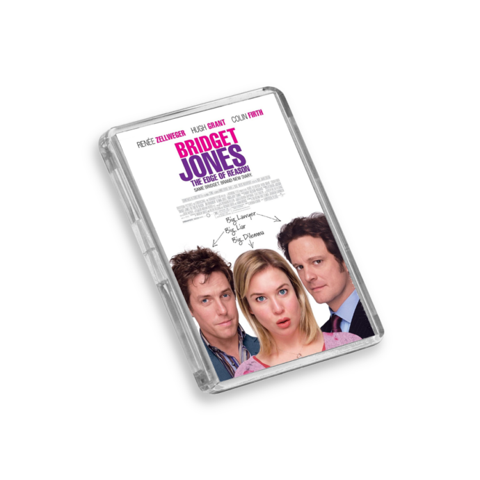 Bridget Jones: The Edge of Reason Movie-Inspired Magnet