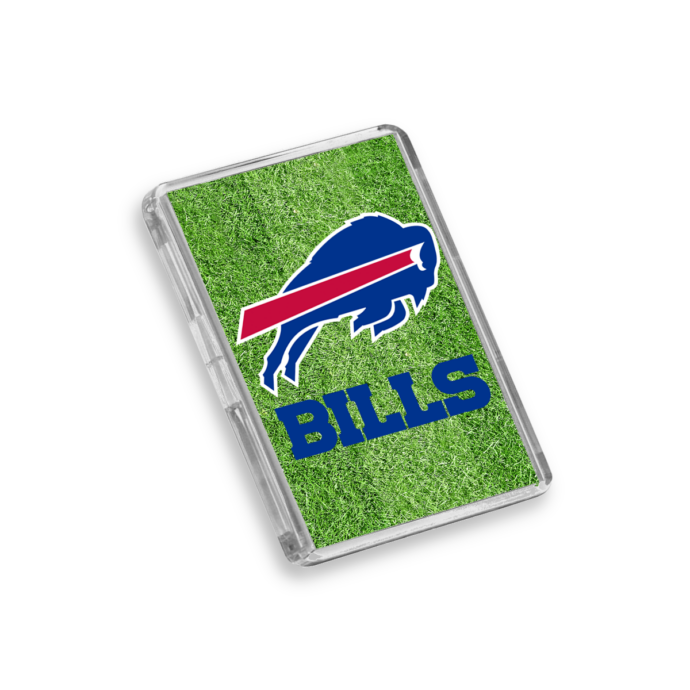 Buffalo Bills NFL-Inspired Magnet
