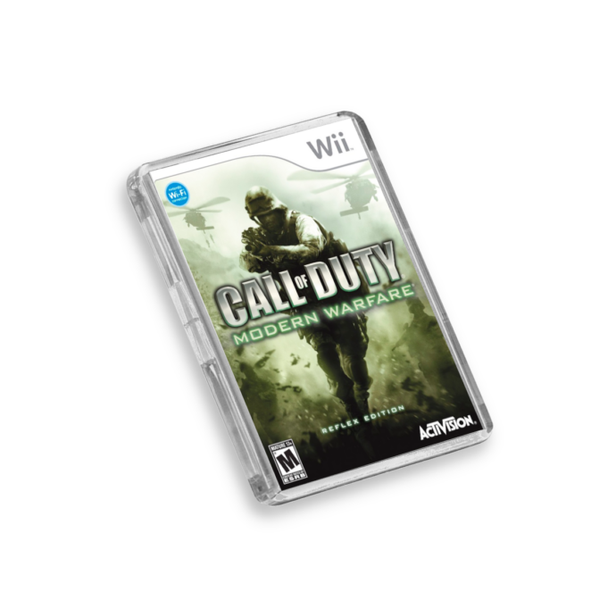 Call of Duty: Modern Warfare Wii-Inspired Magnet
