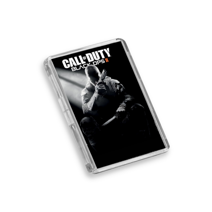 Call of Duty: Black Ops II Xbox 360/PS3-Inspired Magnet
