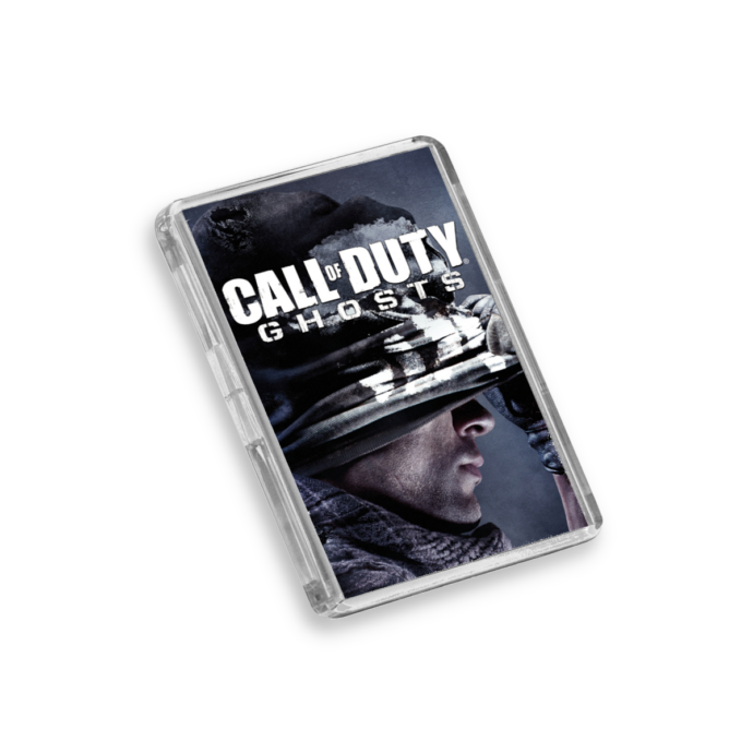 Call of Duty Ghosts Xbox One/PS4-Inspired Magnet