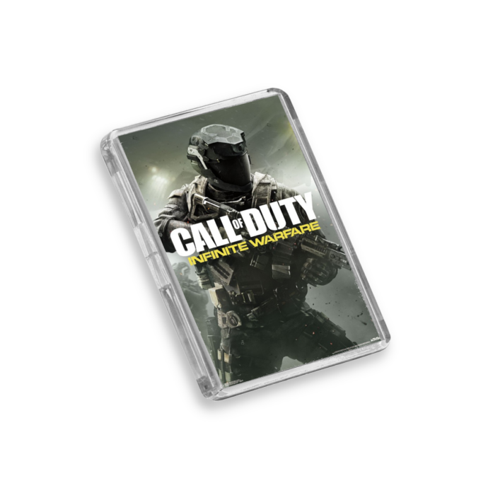 Call of Duty Infinite Warfare Xbox One/PS4-Inspired Magnet