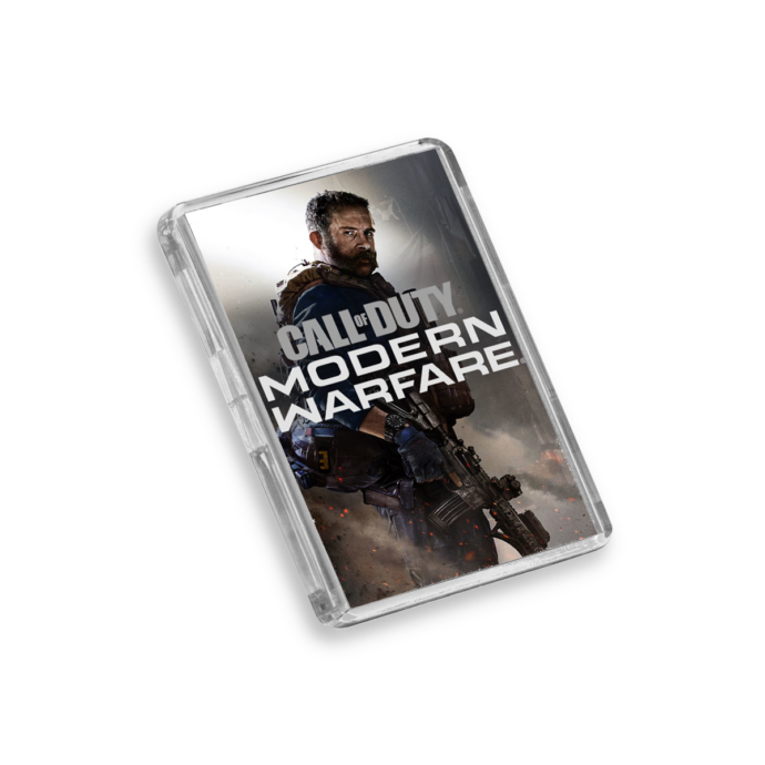 Call of Duty Modern Warfare (2019) Xbox One/PS4-Inspired Magnet