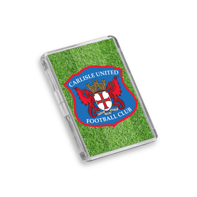 Carlisle United Football-Inspired Magnet