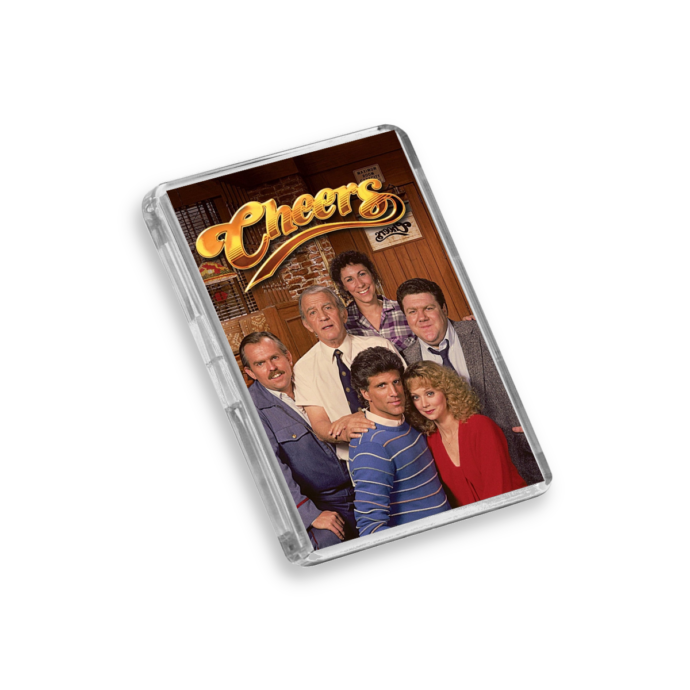 Cheers TV Show-Inspired Magnet