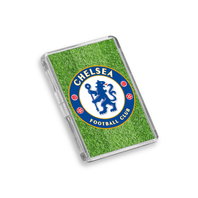 Chelsea Football-Inspired Magnet