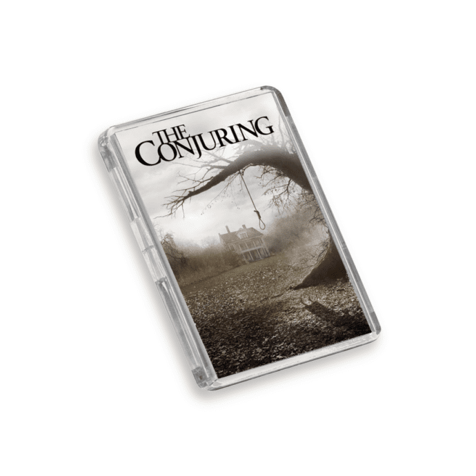 The Conjuring Movie-Inspired Magnet
