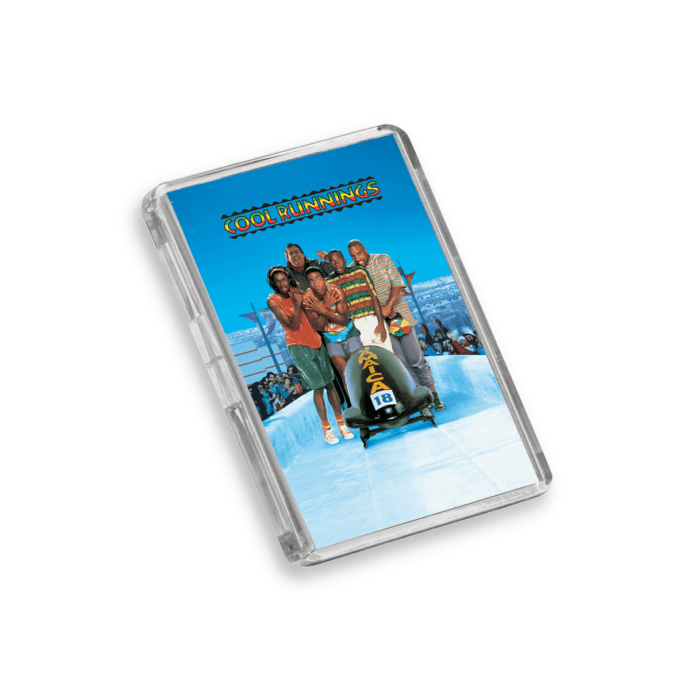 Cool Runnings Movie-Inspired Magnet