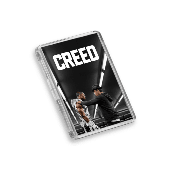 Creed Movie-Inspired Magnet