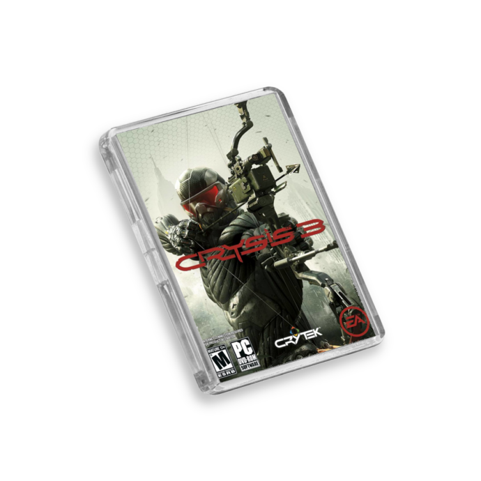 Crysis 3 Xbox 360/PS3-Inspired Magnet