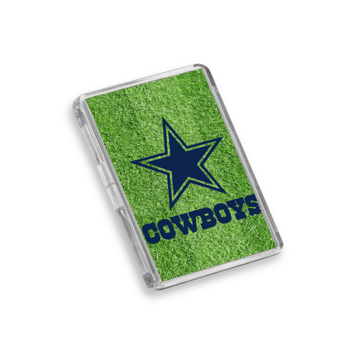 Dallas Cowboys NFL-Inspired Magnet