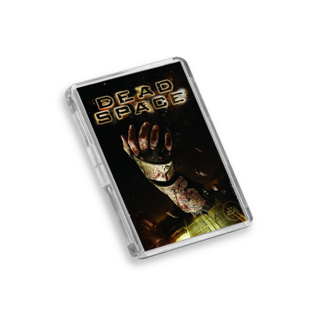 Dead Space Xbox 360/PS3-Inspired Magnet