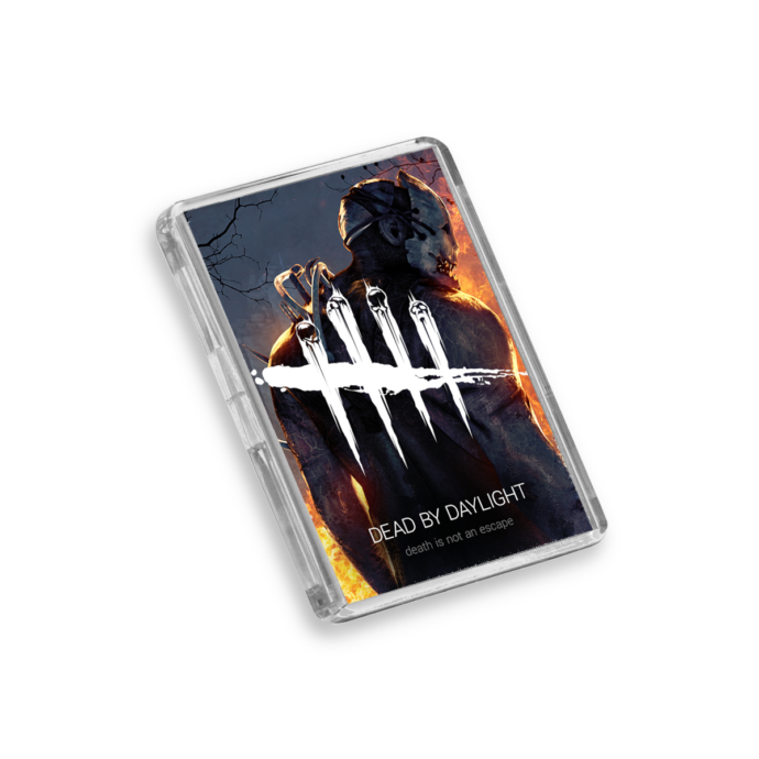 Dead By Daylight Xbox One/PS4-Inspired Magnet