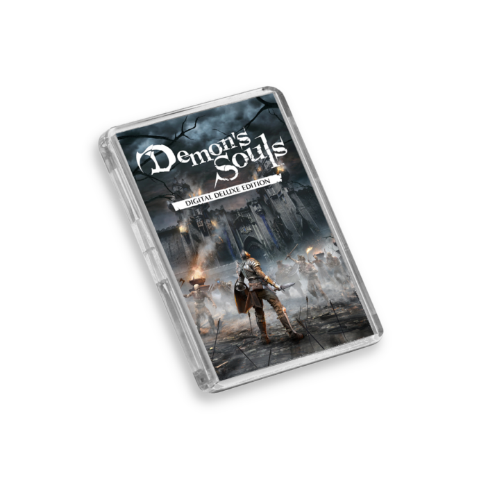 Demon's Souls PS5-Inspired Magnet