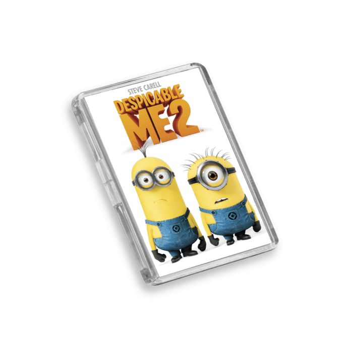 Despicable Me 2 Movie-Inspired Magnet