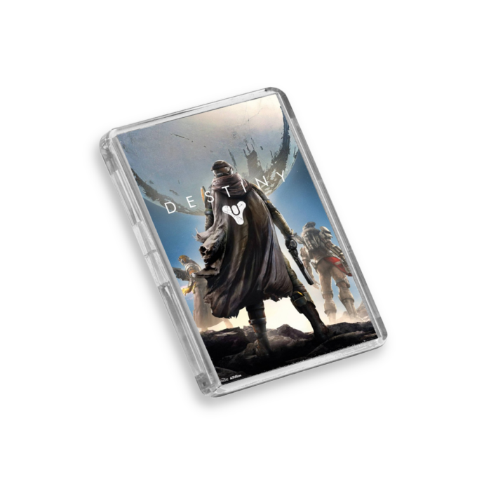 Destiny Xbox One/PS4-Inspired Magnet