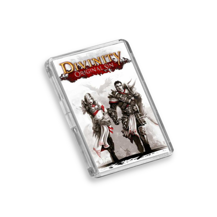 Divinity: Original Sin Xbox One/PS4-Inspired Magnet